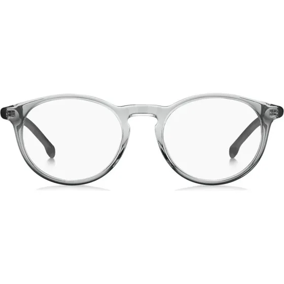 Boss 1804 Lunettes de Vue Pantos Unisexe - Gris