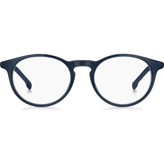 Boss 1804 Lunettes de Vue Pantos Bleu Unisexe