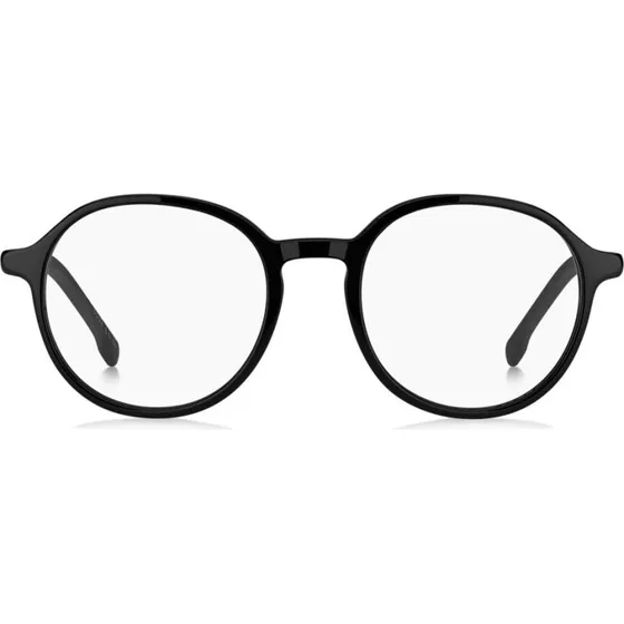 Boss 1806 Lunettes de Vue Rondes Unies Noir