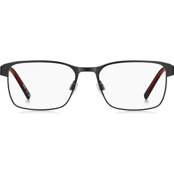 Hugo Boss HG 1361 Lunettes de Vue Homme Rectangulaires Noires
