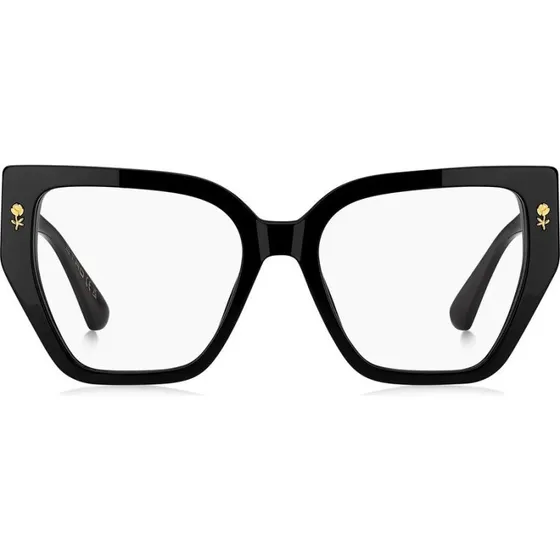 Etro 0116 Lunettes de Vue Femme Papillon Noir