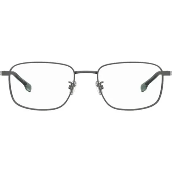 Boss 1821/G Lunettes de Vue Homme Rectangulaires Noires