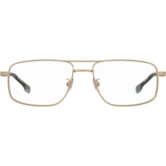 BOSS 1822/G Lunettes de Vue Homme Rectangulaires Dorées