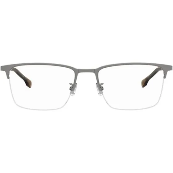 Boss 1824/G Lunettes de Vue Homme Rectangulaires Grises