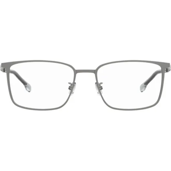 Boss 1823/G Lunettes de Vue Homme Rectangulaires Grises