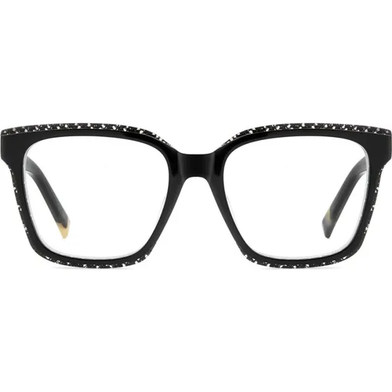 Missoni MIS 0244 Lunettes de Vue Carrées Noires pour Femme