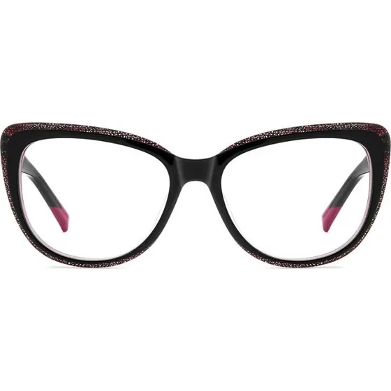 Missoni MIS 0245/G Lunettes de Vue Femme Oeil de Chat Noir