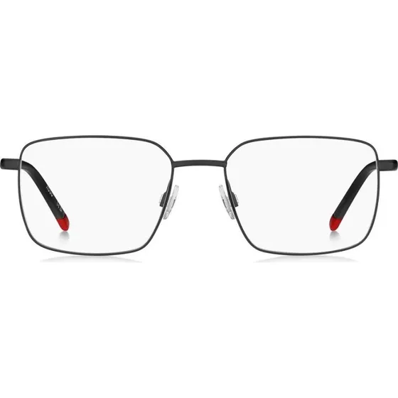 Hugo Boss HG 1379 Lunettes de Vue Homme Rectangulaire Noir