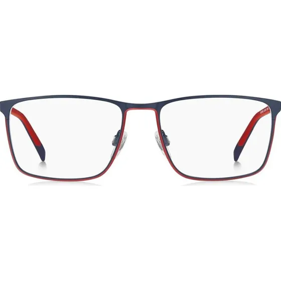 Tommy Hilfiger TH 2273 Lunettes de Vue Homme Bleu Rectangulaire