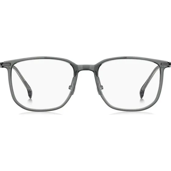 Boss 1878/F Lunettes de Vue Homme Carrées Grises
