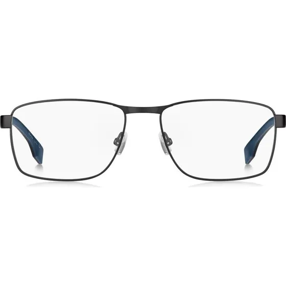 Boss 1830 Lunettes de Vue Homme Carrées Noires