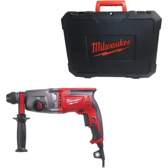 Milwaukee PFH26T Marteau-piqueur SDS-plus 800W