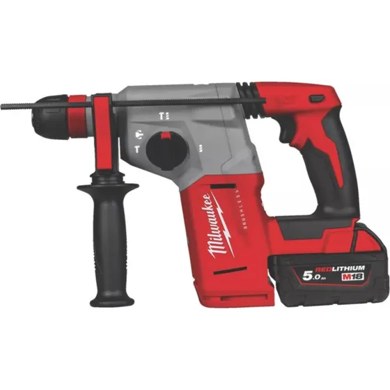 Milwaukee M18 BLHX-502X Perceuse  percussion 18V 5Ah