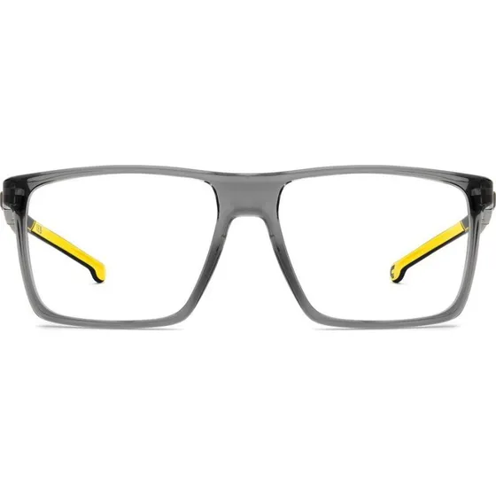 Carrera Ducati Carduc 058 - Lunettes de vue homme rectangulaires gris
