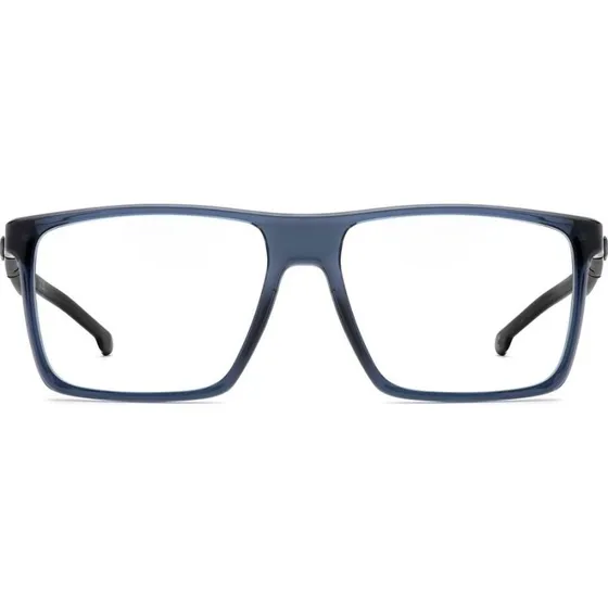 Carrera Ducati Carduc 058 - Lunettes de vue Homme Rectangulaires Bleues