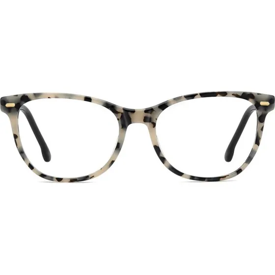 Carrera 3074 Lunettes de Vue Femme Rectangulaires Havane