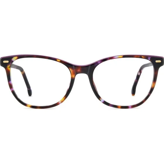 Carrera 3074 Lunettes de Vue Femme Havane Rectangulaires
