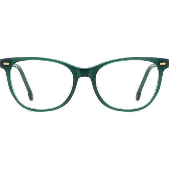 Carrera 3074 Lunettes de Vue Femme Rectangulaires Vertes