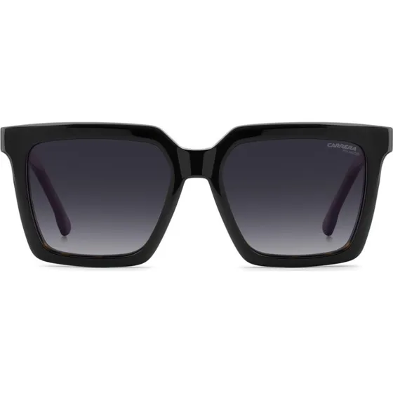 Carrera CA 3080/C Lunettes de Soleil Rectangulaires Violettes Polarisées