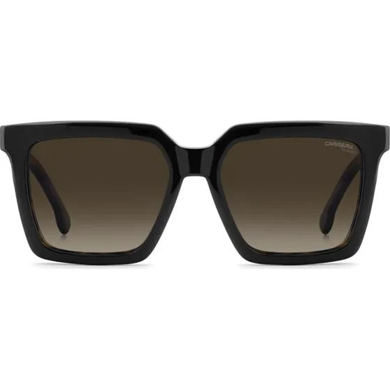 Carrera CA 3080/C Lunettes de Soleil Rectangulaires Marron