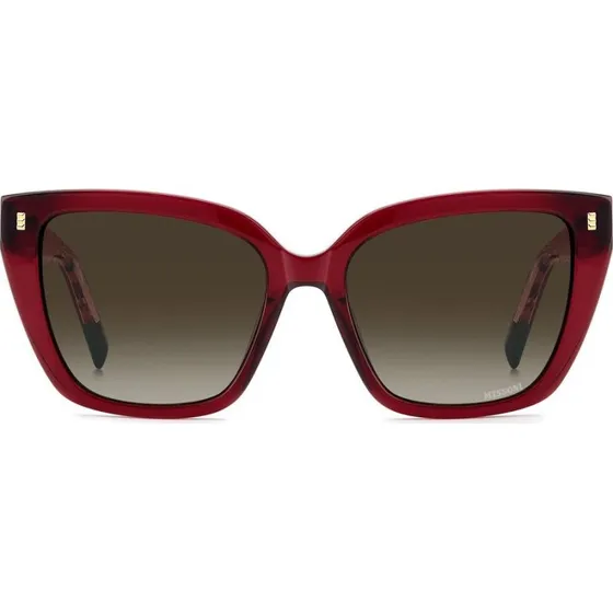 Missoni MIS 0257/S Lunettes de Soleil Oeil de Chat pour Femme