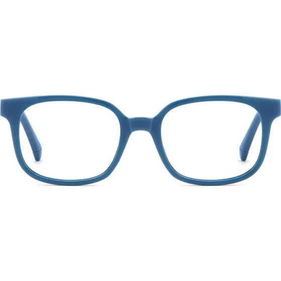 Polaroid PLD D846 Lunettes de Vue Enfant Bleues Carrées