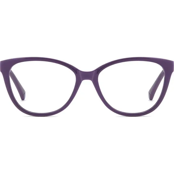Polaroid PLD D847 Lunettes de Vue Enfant - Violet Œil de Chat