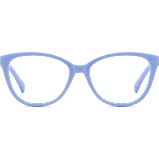Polaroid PLD D847 Lunettes de Vue Enfant Bleu Œil de Chat