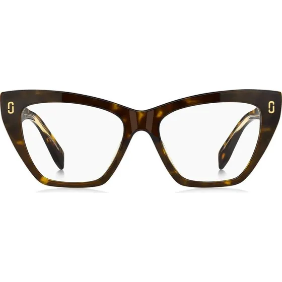 Marc Jacobs MJ 1129 Lunettes de Vue Papillon Havana
