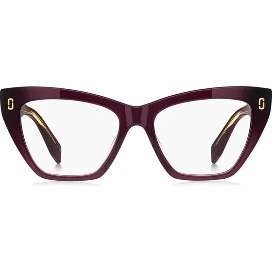 Marc Jacobs MJ 1129 Lunettes de Vue Papillon Violettes