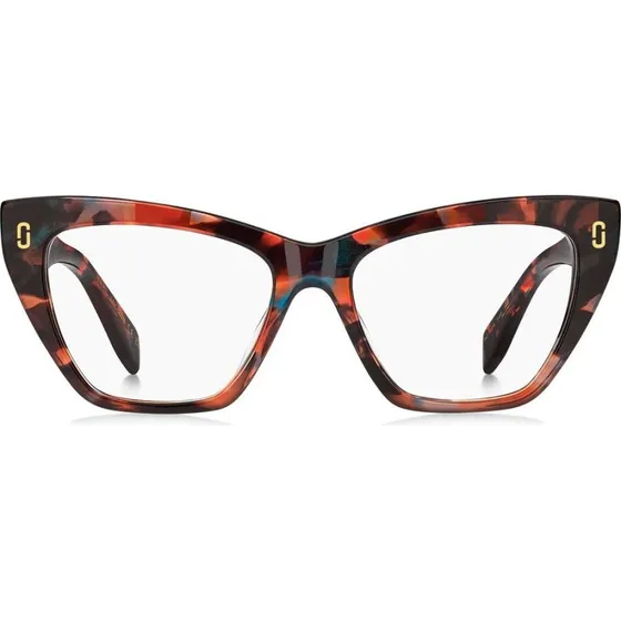 Marc Jacobs MJ 1129 Lunettes de Vue Papillon Havana