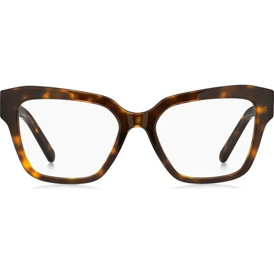 Marc Jacobs Marc 862 - Lunettes de Vue Carrées Havana