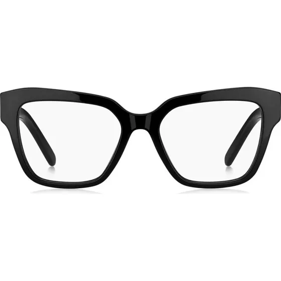 Marc Jacobs Marc 862 Lunettes de Vue Carrées Noires pour Femme