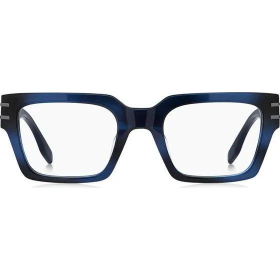 Marc Jacobs Marc 879 Lunettes de Vue Homme Bleu Rectangulaires