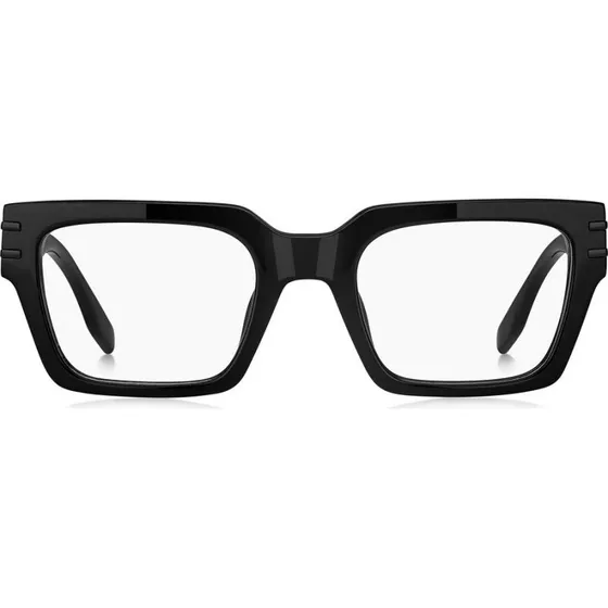 Marc Jacobs Marc 879 Lunettes de Vue Homme Rectangulaires Noires