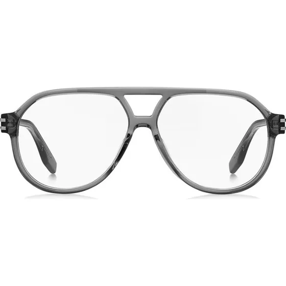 Marc Jacobs Marc 880 Lunettes de Vue Pilote Gris