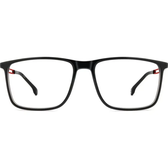 Carrera 8924 Lunettes de Vue Homme Rectangulaires en Acétate