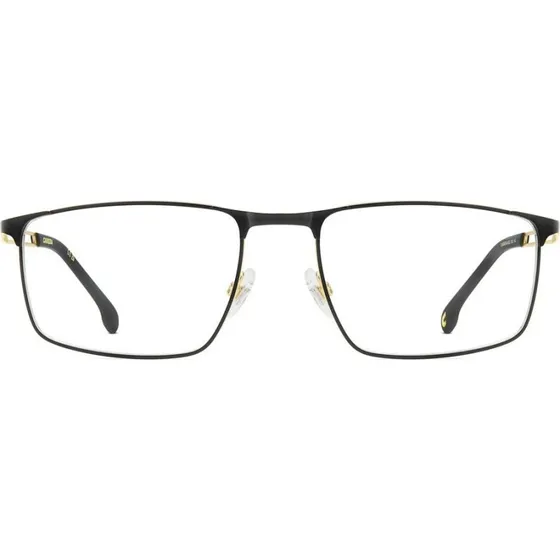 Carrera 8925 Lunettes de Vue Homme Rectangulaires Noires