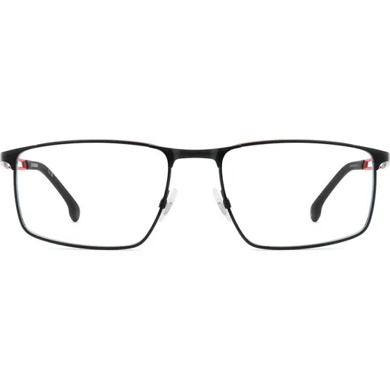 Carrera 8925 Lunettes de Vue Homme Rectangulaires Noires