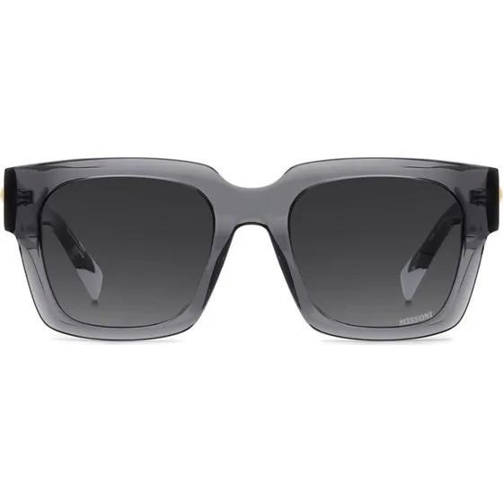 Missoni Lunettes de Soleil MIS 0247/S Carrées Grises