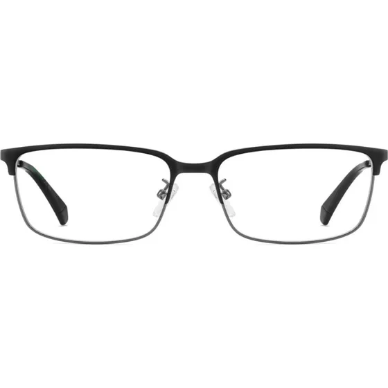 Polaroid PLD D583/G Lunettes de Vue Homme Noires Rectangulaires