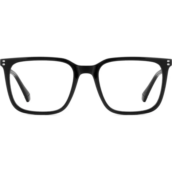 Polaroid PLD D580 Lunettes de Vue Homme Carrées Noires