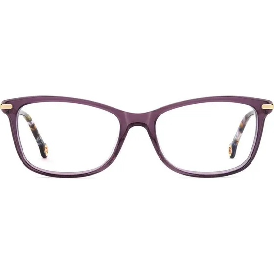 Carolina Herrera HER 0352 Lunettes de Vue Femme - Forme Œil de Chat