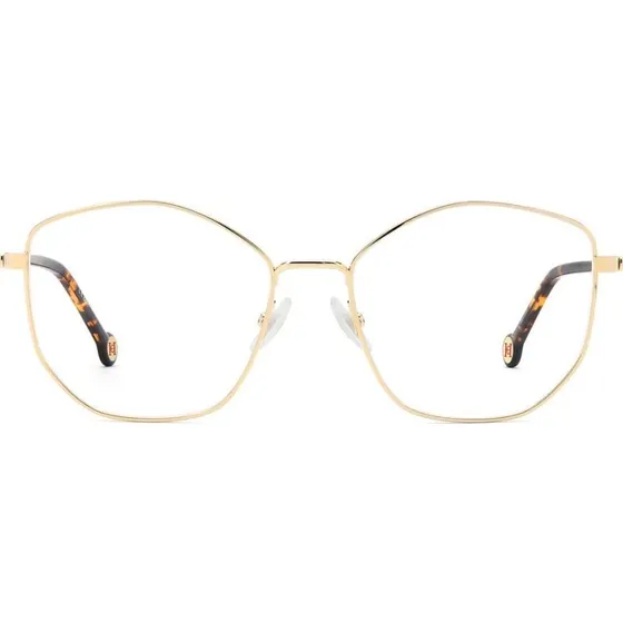 Carolina Herrera HER 0345 Lunettes de Vue Géométriques Femme