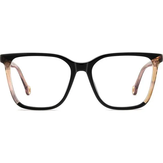 Carolina Herrera HER 0342 Lunettes de Vue Carrées pour Femme