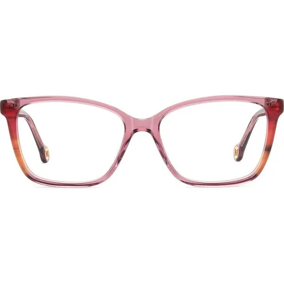 Carolina Herrera HER 0343 Lunettes de Vue Rectangulaires Femme