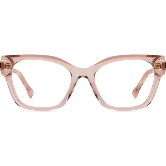Carolina Herrera HER 0324 Lunettes de Vue Femme Oeil de Chat