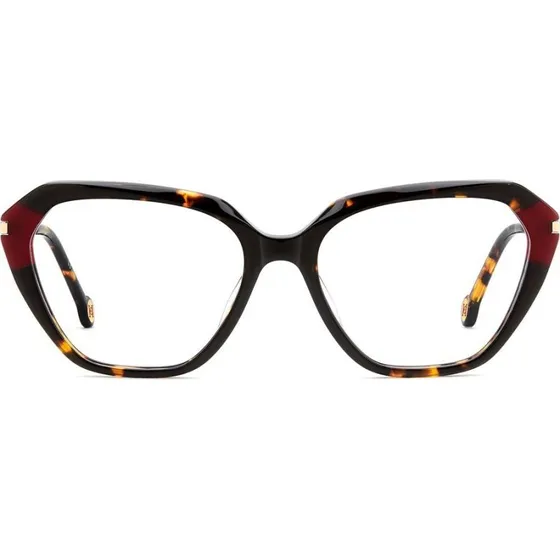 Carolina Herrera HER 0349 Lunettes de Vue Femme - Forme Œil de Chat