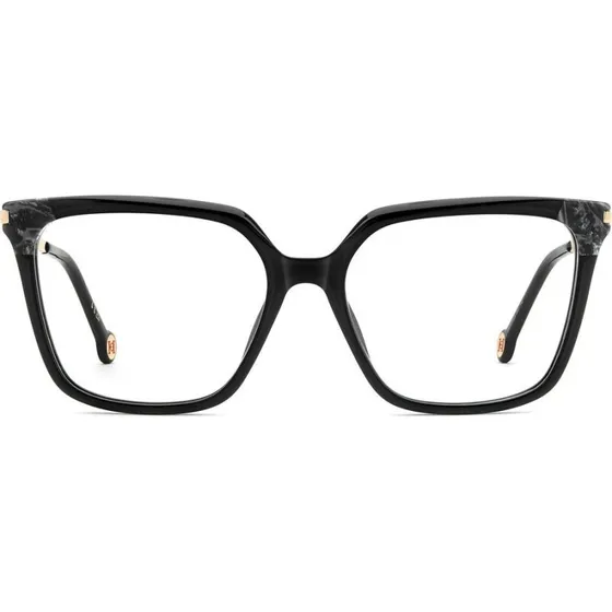 Carolina Herrera HER 0350 Lunettes de Vue Carrées pour Femme