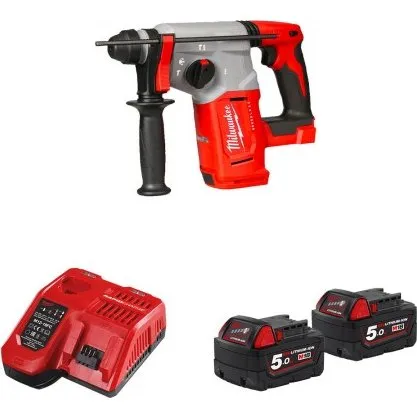 Milwaukee M18 BLH-502X Perforateur SDS+ 26mm Brushless 18V
